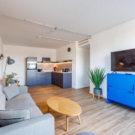 Glueck Auf Appartements Dueppelstrasse 奥伯豪森 外观 照片