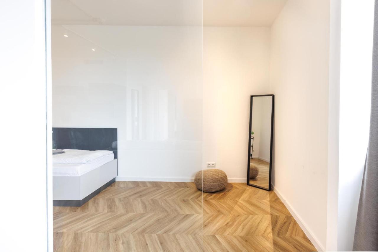 Glueck Auf Appartements Dueppelstrasse 奥伯豪森 外观 照片