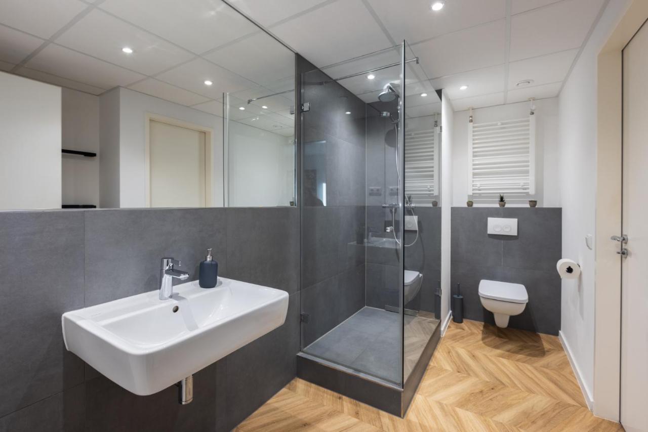 Glueck Auf Appartements Dueppelstrasse 奥伯豪森 外观 照片