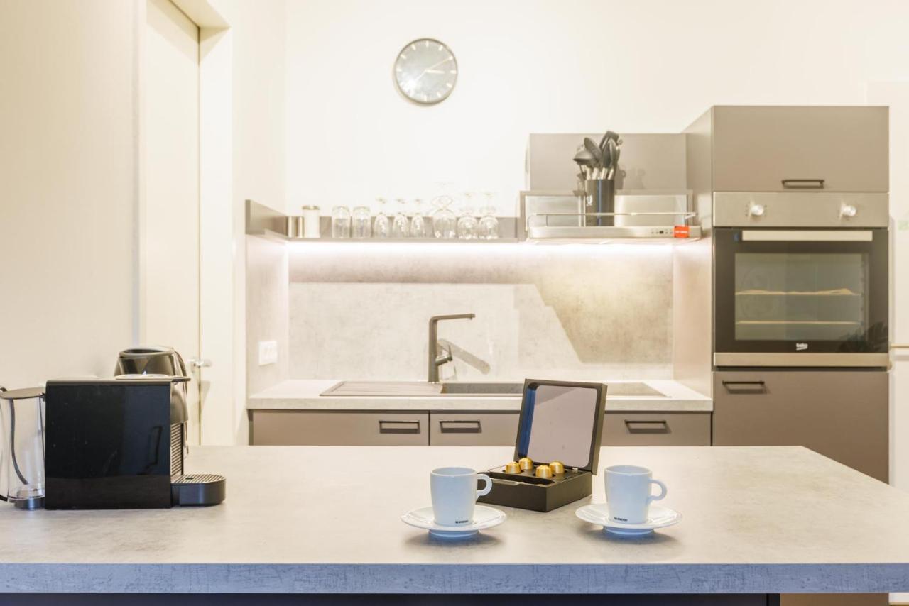 Glueck Auf Appartements Dueppelstrasse 奥伯豪森 外观 照片