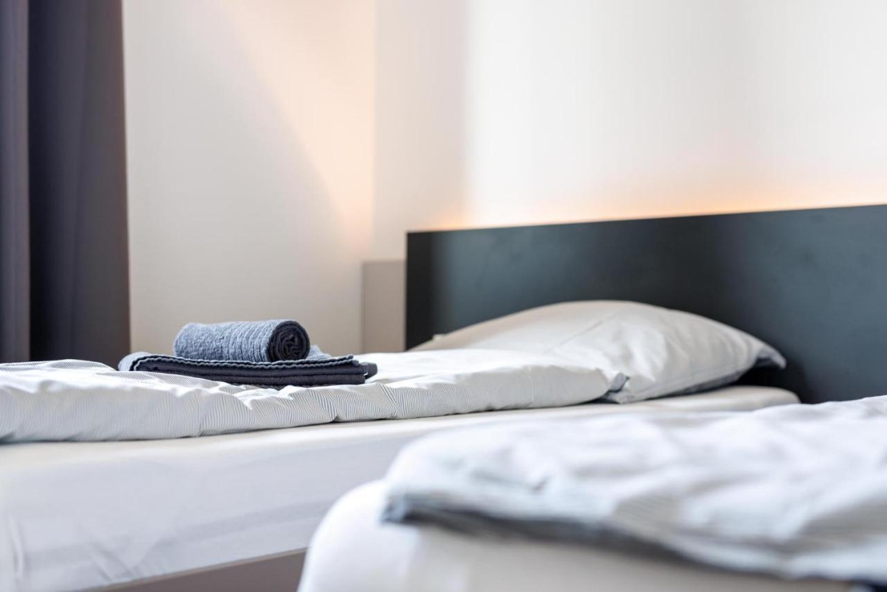 Glueck Auf Appartements Dueppelstrasse 奥伯豪森 外观 照片