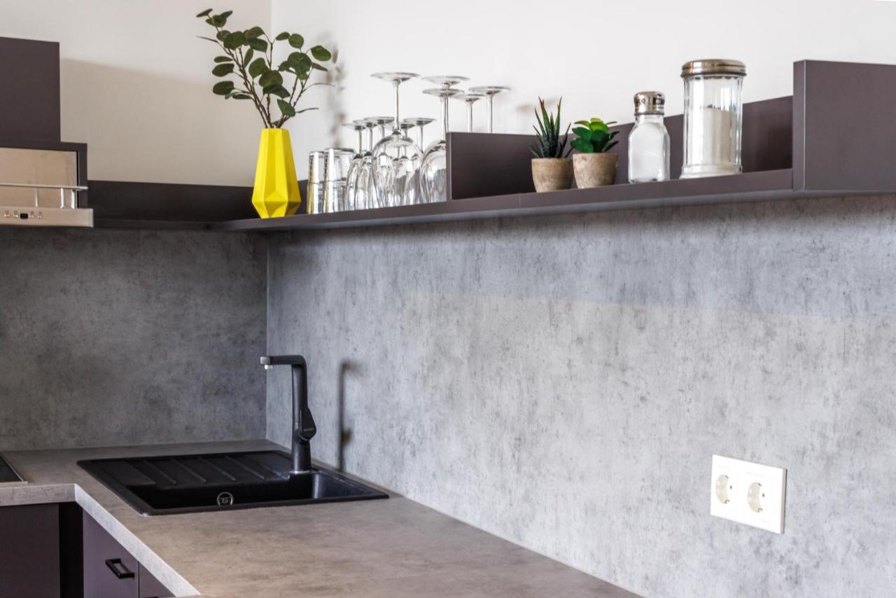 Glueck Auf Appartements Dueppelstrasse 奥伯豪森 外观 照片