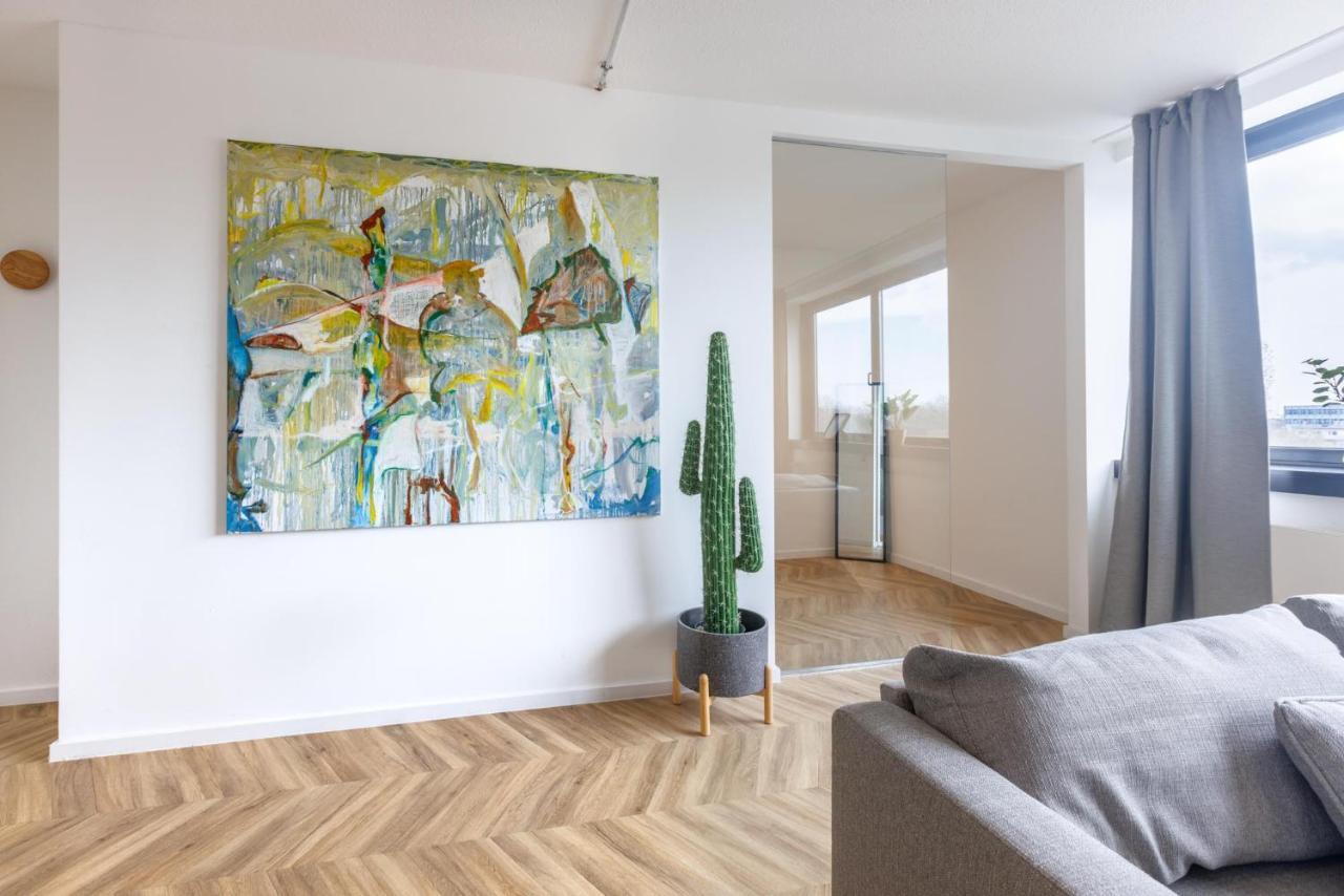 Glueck Auf Appartements Dueppelstrasse 奥伯豪森 外观 照片