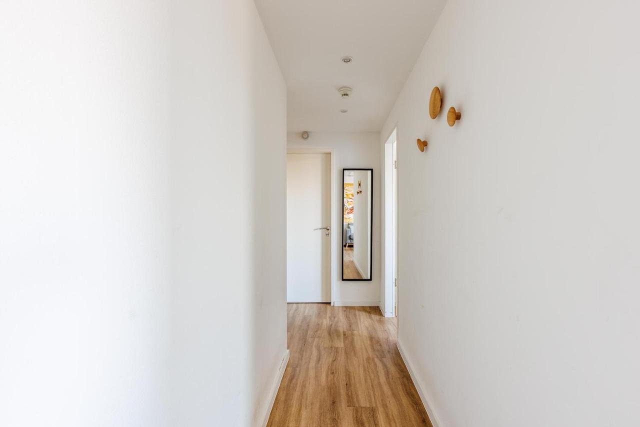 Glueck Auf Appartements Dueppelstrasse 奥伯豪森 外观 照片