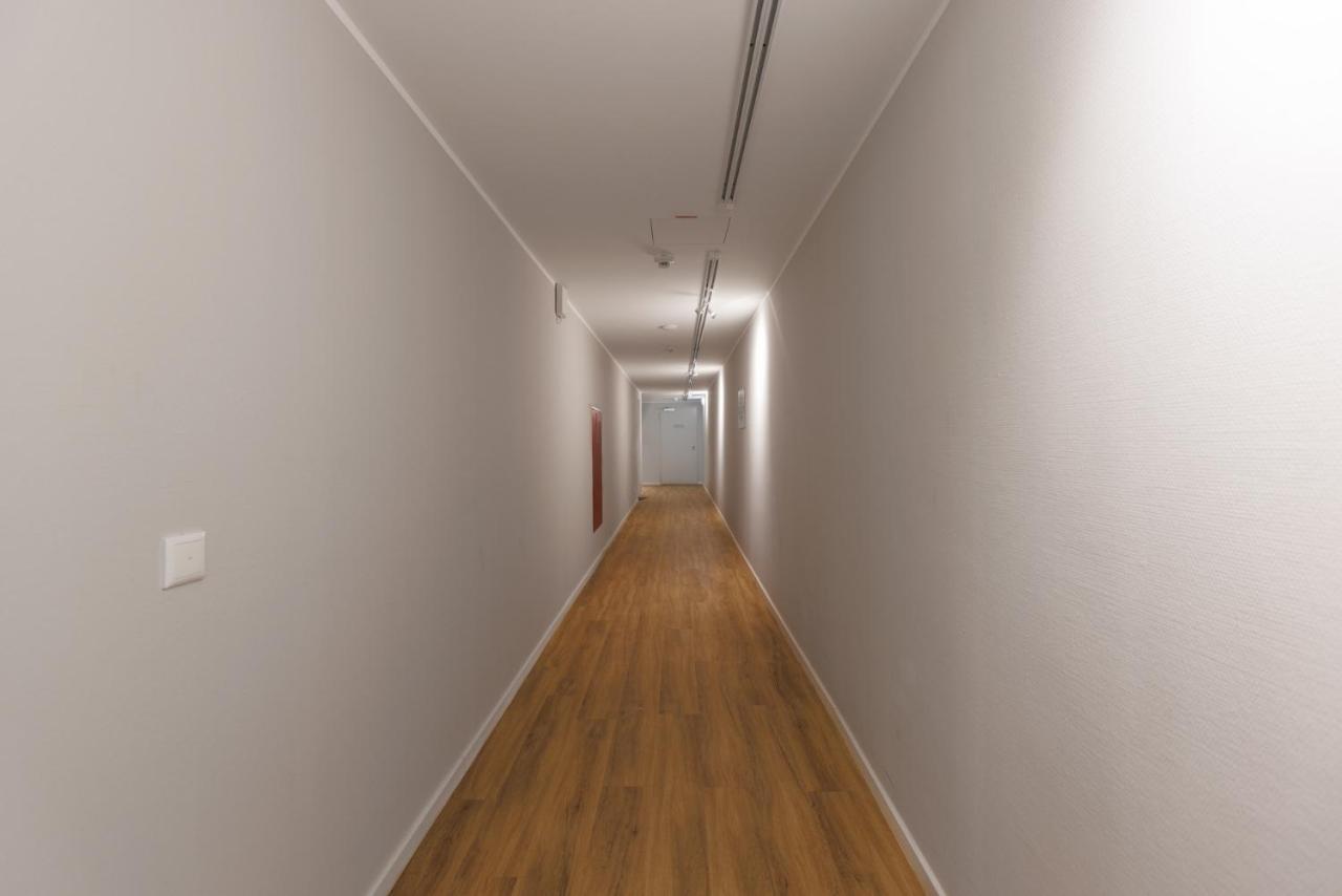 Glueck Auf Appartements Dueppelstrasse 奥伯豪森 外观 照片