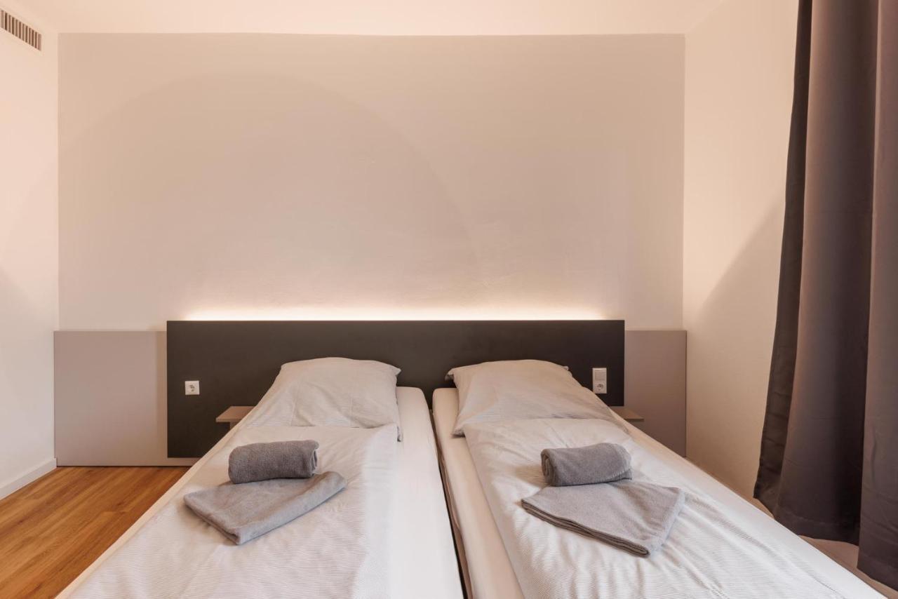 Glueck Auf Appartements Dueppelstrasse 奥伯豪森 外观 照片