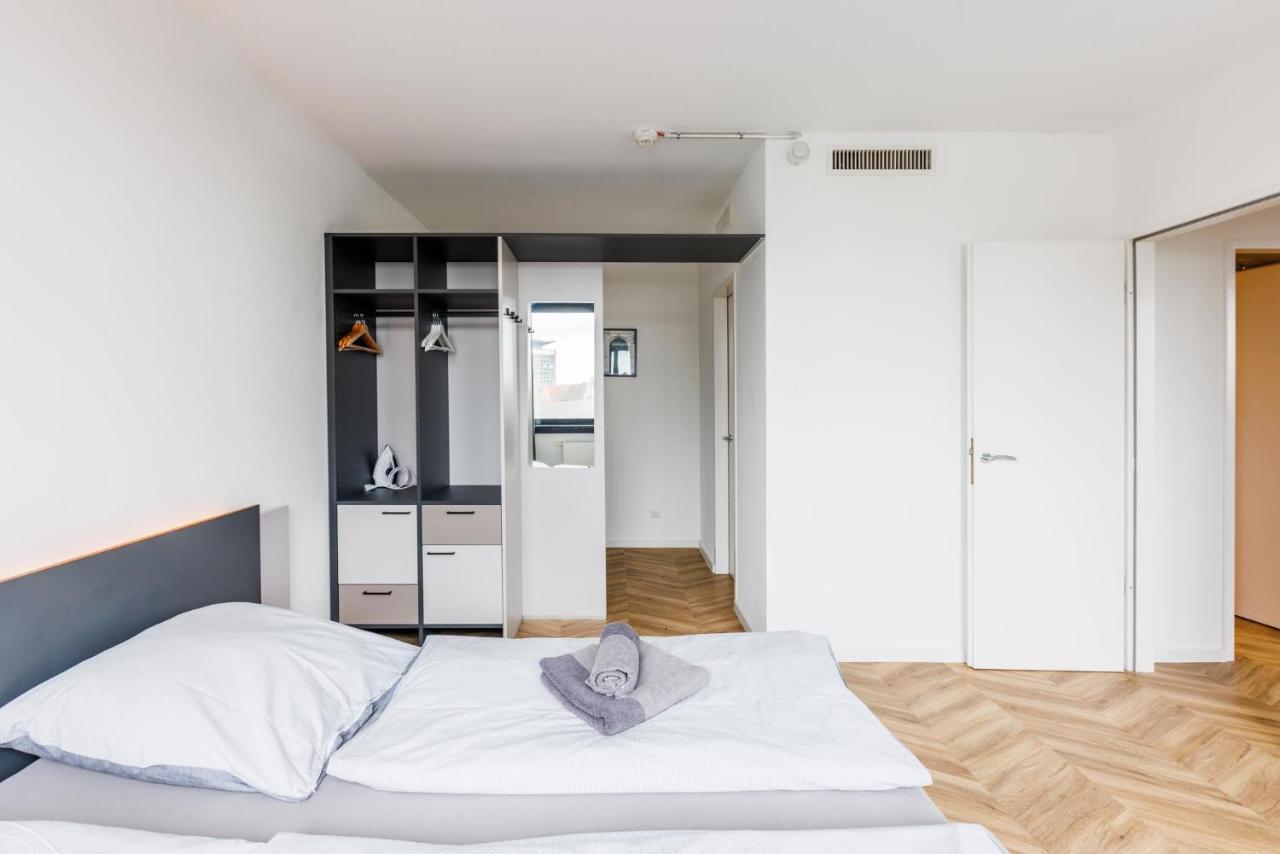 Glueck Auf Appartements Dueppelstrasse 奥伯豪森 外观 照片