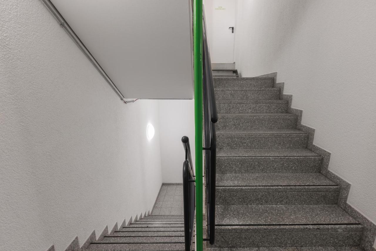 Glueck Auf Appartements Dueppelstrasse 奥伯豪森 外观 照片