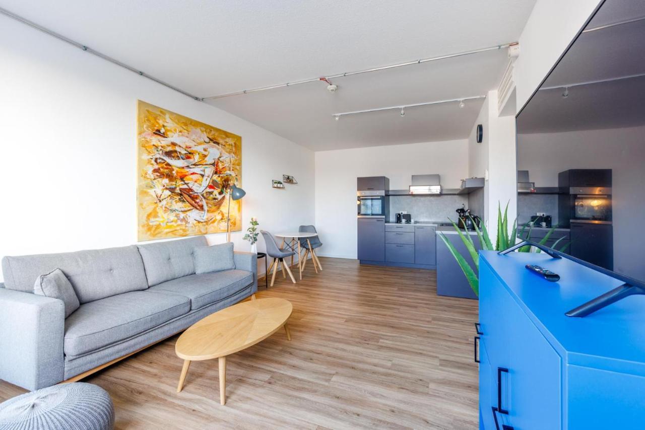 Glueck Auf Appartements Dueppelstrasse 奥伯豪森 外观 照片