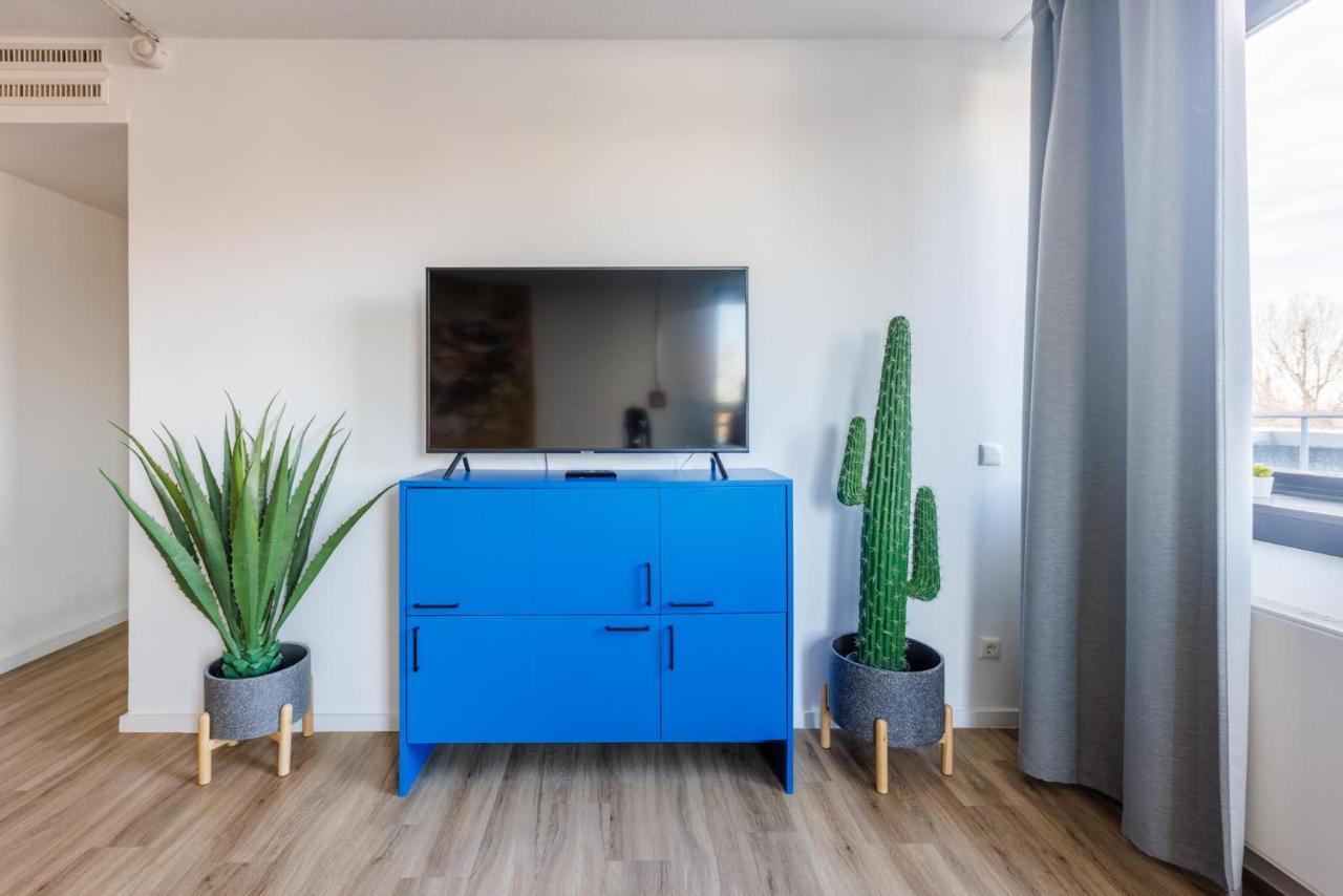 Glueck Auf Appartements Dueppelstrasse 奥伯豪森 外观 照片